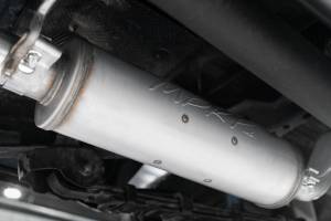 MBRP Exhaust - MBRP Exhaust 3in. Cat-BackSingle Side ExitAL - S5338AL - Image 4