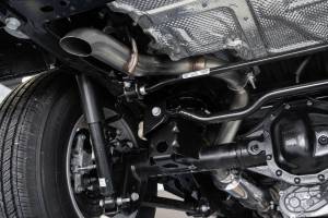 MBRP Exhaust - MBRP Exhaust 2.5in. Cat-BackSingle Rear ExitHigh ClearanceT304 - S5533304 - Image 4