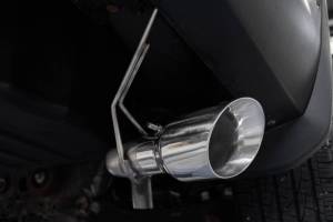 MBRP Exhaust - MBRP Exhaust 2.5in. Cat-BackSingle Side ExitAL - S5900AL - Image 4