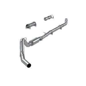 MBRP Exhaust 4in. Cat-BackSingle Side ExitAL - S6004P