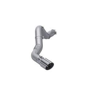 MBRP Exhaust - MBRP Exhaust 5in. Filter BackSingle Side ExitAL - S60610AL - Image 1