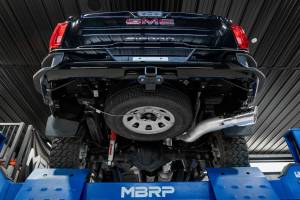 MBRP Exhaust - MBRP Exhaust 5in. Filter BackSingle Side ExitAL - S60610AL - Image 3