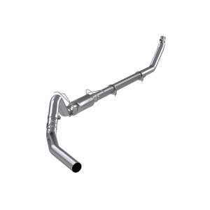 MBRP Exhaust 4in. Turbo BackSingle Side ExitAL - S6100P