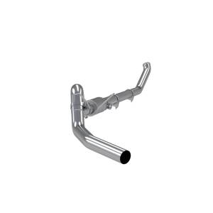 MBRP Exhaust 4in. Turbo BackSingle Side ExitAL - S6104P