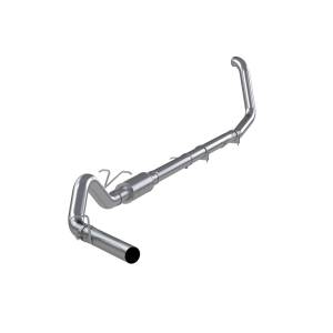 MBRP Exhaust 4in. Turbo BackSingle Side ExitAL - S6200P