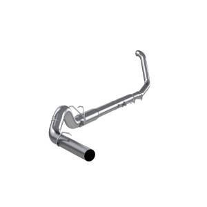 MBRP Exhaust 5in. Turbo BackSingle Side ExitOff-RoadAL - S62220P