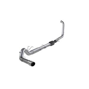 MBRP Exhaust 5in. Turbo BackSingle Side ExitRetains Stock CatAL - S62240AL