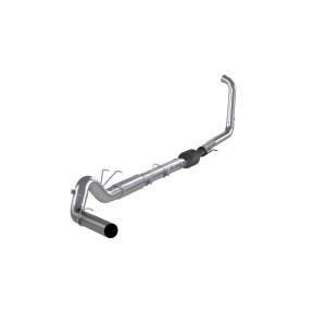MBRP Exhaust 5in. Turbo BackSingle Side ExitRetains Stock CatAL - S62240P