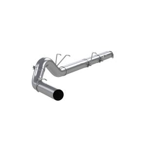 MBRP Exhaust 5in. Cat-BackSingle Side ExitNo MufflerAL - S62260PLM