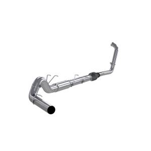 MBRP Exhaust 5in. Turbo BackSingle Side ExitRetains Stock CatAL - S62340P