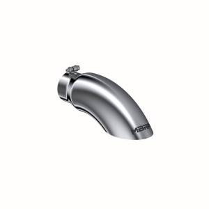 MBRP Exhaust - MBRP Exhaust Tip5in. O.D. Turn Down 4in. inlet 14in. lengthT304. - T5086 - Image 1