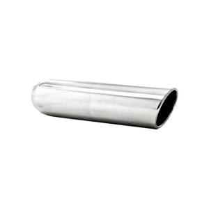 MBRP Exhaust 4in. OD2.5in. inlet16in. in lengthAngled Cut Rolled EndWeld onT304. - T5135