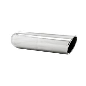 MBRP Exhaust 4in. OD3in. inlet16in. in lengthAngled Cut Rolled EndWeld onT304. - T5136