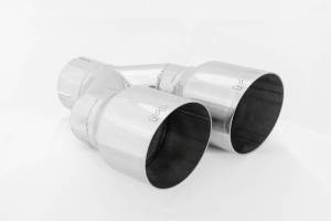 MBRP Exhaust - MBRP Exhaust 2.5" Inlet Exhaust TipT304 Stainless. - T5171 - Image 2