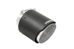 MBRP Exhaust - MBRP Exhaust Tip4.5in. O.D Out3in. IDDual WallCF T304 - T5180CF - Image 4