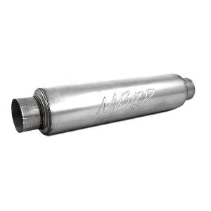 MBRP Exhaust 30in. High Flow MufflerAL. - GP015
