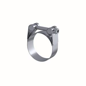 MBRP Exhaust 2in. Barrel Band Clamp-Stainless - GP20200