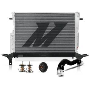 Mishimoto Ford 6.4L Powerstroke Heavy-Duty Protection Bundle, 2008--2010 - MMB-F2D-002