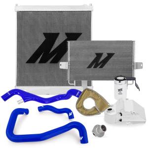 Mishimoto Ultimate Bundle, for Ford 6.0L Powerstroke Mono Beam (4WD) 2005-2007 - MMB-F2D-008