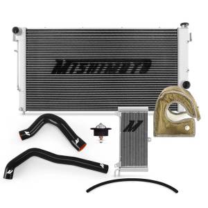 Mishimoto Ultimate Bundle, for Dodge Ram 5.9L Cummins 1998.5-2002 - MMB-RAM-007