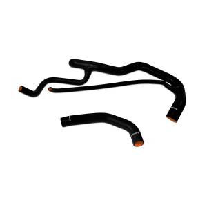 Mishimoto Chevrolet/GMC 6.6L Duramax Silicone Coolant Kit - MMHOSE-CHV-01DBK