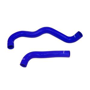 Mishimoto Ford 6.0L Powerstroke Silicone Coolant Hose Kit - MMHOSE-F250D-03BL