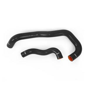 Mishimoto Ford 6.0L Powerstroke Twin I-Beam Chassis Silicone Coolant Hose Kit - MMHOSE-F2D-05TBK