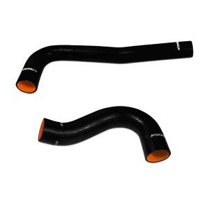 Mishimoto Dodge 5.9L/6.7L Cummins Silicone Coolant Hose Kit - MMHOSE-RAM-03DBK