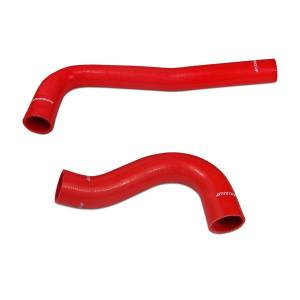 Mishimoto Dodge 5.9L/6.7L Cummins Silicone Coolant Hose Kit - MMHOSE-RAM-03DRD