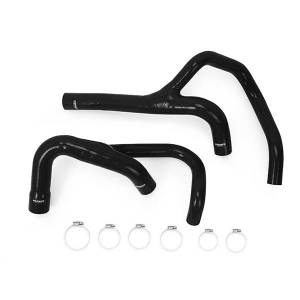 Mishimoto Dodge Ram 6.7L Cummins Silicone Hose Kit, 2013-2014 - MMHOSE-RAM-13BK