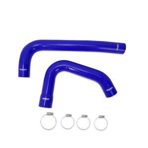 Mishimoto Dodge Ram 6.7L Cummins Silicone Hose Kit, 2015-2018 - MMHOSE-RAM-15BL