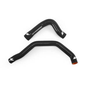 Mishimoto Dodge 5.9L Cummins Silicone Coolant Hose Kit - MMHOSE-RAM-94DBK