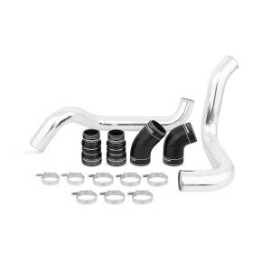 Mishimoto Chevrolet/GMC 6.6L Duramax Intercooler Pipe and Boot Kit - MMICP-DMAX-02BK