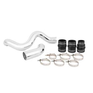 Mishimoto Chevrolet/GMC 6.6L Duramax Hot-Side Intercooler Pipe and Boot Kit - MMICP-DMAX-11HBK