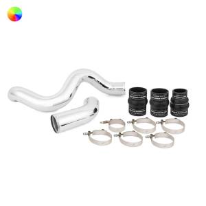 Mishimoto Chevrolet/GMC 6.6L Duramax Hot-Side Intercooler Pipe and Boot Kit, Custom Color - MMICP-DMAX-11HN