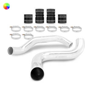 Mishimoto Ford 7.3L Powerstroke Intercooler Pipe and Boot Kit, 1999-2003, Custom Color - MMICP-F2D-99KN