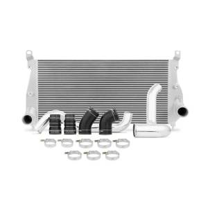 Mishimoto Chevrolet/GMC 6.6L Duramax Intercooler Kit, Silver - MMINT-DMAX-02KSL