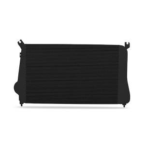 Mishimoto Chevrolet/GMC 6.6L Duramax Intercooler, 2011-2016, Black - MMINT-DMAX-11BK