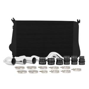 Mishimoto Chevrolet/GMC 6.6L Duramax Intercooler Kit, 2011-2016, Black - MMINT-DMAX-11KBK