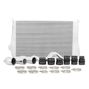 Mishimoto Chevrolet/GMC 6.6L Duramax Intercooler Kit, 2011-2016, Silver - MMINT-DMAX-11KSL