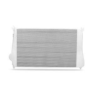 Mishimoto Chevrolet/GMC 6.6L Duramax Intercooler, 2011-2016, Silver - MMINT-DMAX-11SL