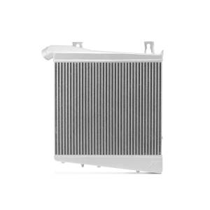 Mishimoto Ford 6.4L Powerstroke Intercooler, Silver - MMINT-F2D-08SL