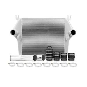 Mishimoto Dodge 6.7L Cummins Intercooler Kit - MMINT-RAM-07KSL