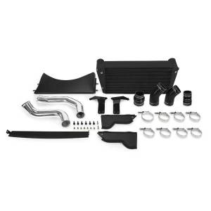 Mishimoto Dodge 6.7L Cummins Intercooler Kit, 2013-2018 - MMINT-RAM-13KBK