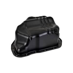 Mishimoto Replacement Oil Pan, fits Chevy/GMC 6.6L Duramax 2001-2010 - MMOPN-DMAX-01S