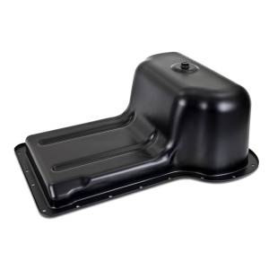 Mishimoto Replacement Oil Pan, fits Ford F-250 6.0/6.4L Powerstroke 2003-2010 - MMOPN-F2D-03S