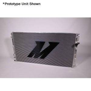 Mishimoto Ford 6.7L Powerstroke Aluminum Secondary Radiator, 2011-2016 - MMRAD-F2D-11S