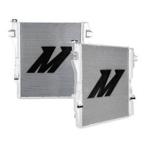 Mishimoto Dodge 6.7L Cummins Aluminum Radiator - MMRAD-RAM-10