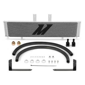 Mishimoto Chevrolet/GMC 6.6L Duramax (LML) Transmission Cooler, 2011-2014 - MMTC-DMAX-11SL