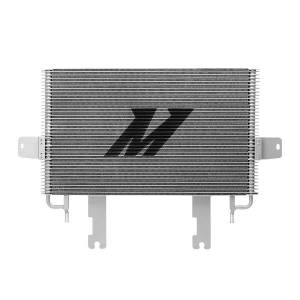 Mishimoto Ford 6.0L Powerstroke Transmission Cooler - MMTC-F2D-03SL